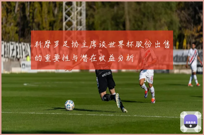 科摩罗足协主席谈世界杯股份出售的重要性与潜在收益分析